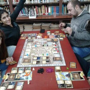 Ludoteca - Ticket día