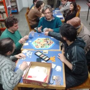 Ludoteca - Ticket MES