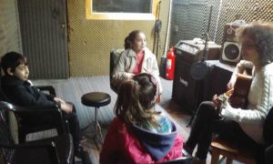 37263377_1770047216415869_54432435529580544_n-300x180 Así pasaron las Vacaciones de Invierno en la biblio!