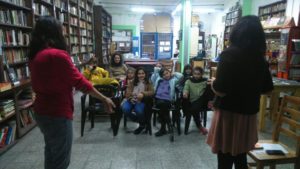 37336475_1772962889457635_6377067651830644736_n-300x169 Así pasaron las Vacaciones de Invierno en la biblio!