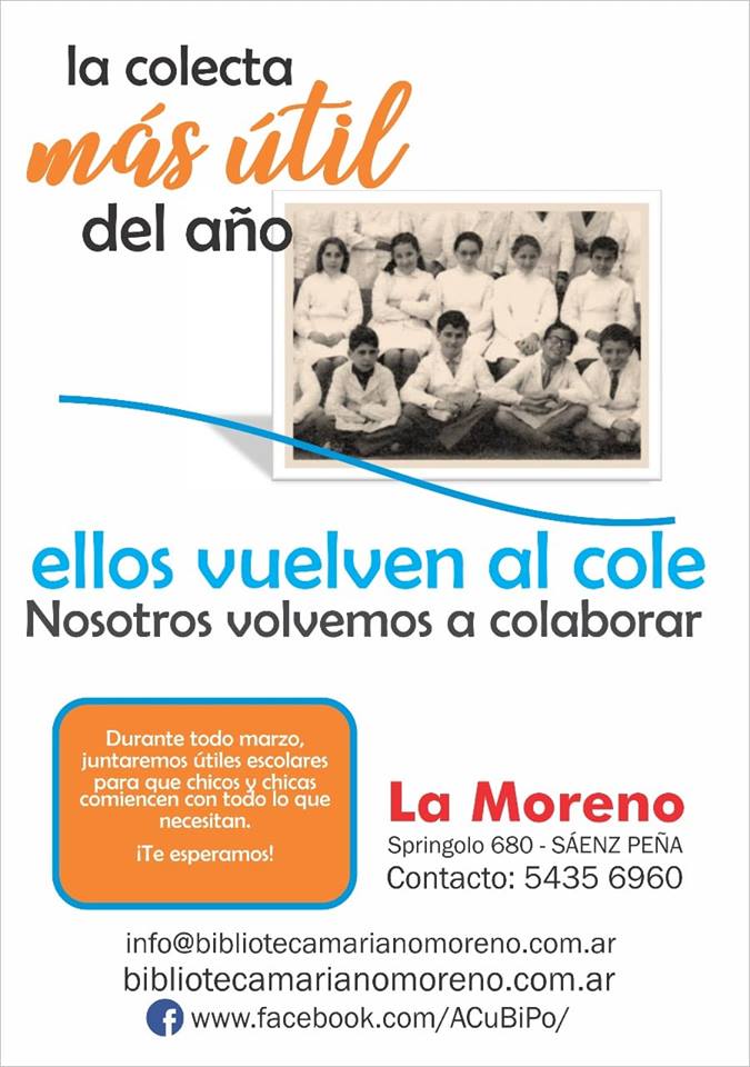 53405424_2099400033480584_695720109938835456_n La Colecta Mas Util