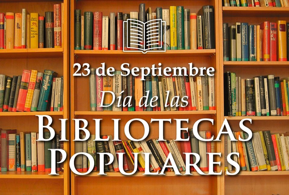 70869839_2437872889633295_8998661486821769216_n Dia de las Bibliotecas Populares
