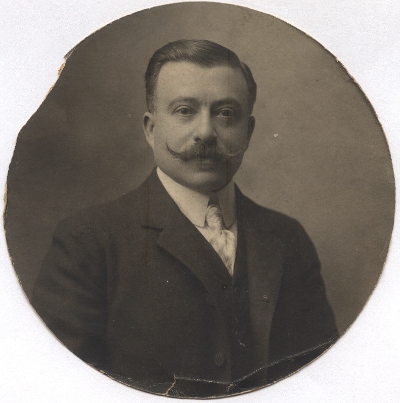 Unica_foto_original Caton de Taquigrafia