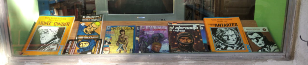 eter-1024x217 Especial "Oesterheld" en vidriera