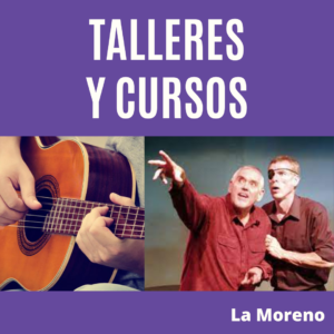 TALLERES y CURSOS