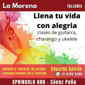 Guitarra, charango y ukelele