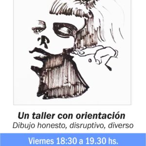 Dibujo nuevo - Un taller con orientación