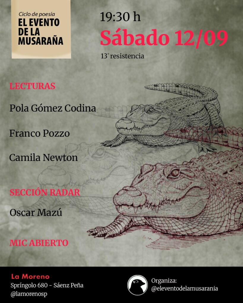 musarana13-819x1024 Espectáculos y ventos