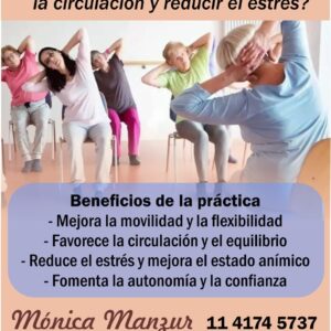 Yoga (1 vez por semana)