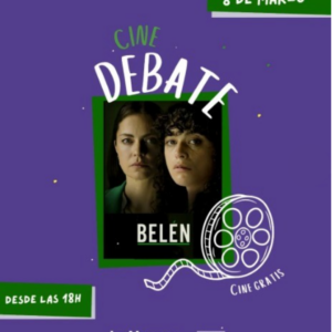 Cine con debate - BELÉN