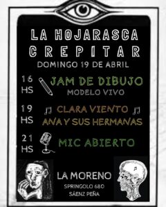 jam-2026-240x300 LA HOJARASCA CREPITAR - SHOW en vivo