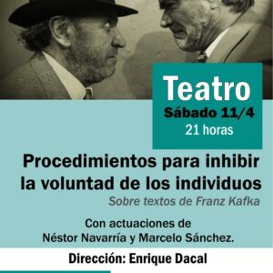 Procedimientos para inhibir la voluntad de los individuos