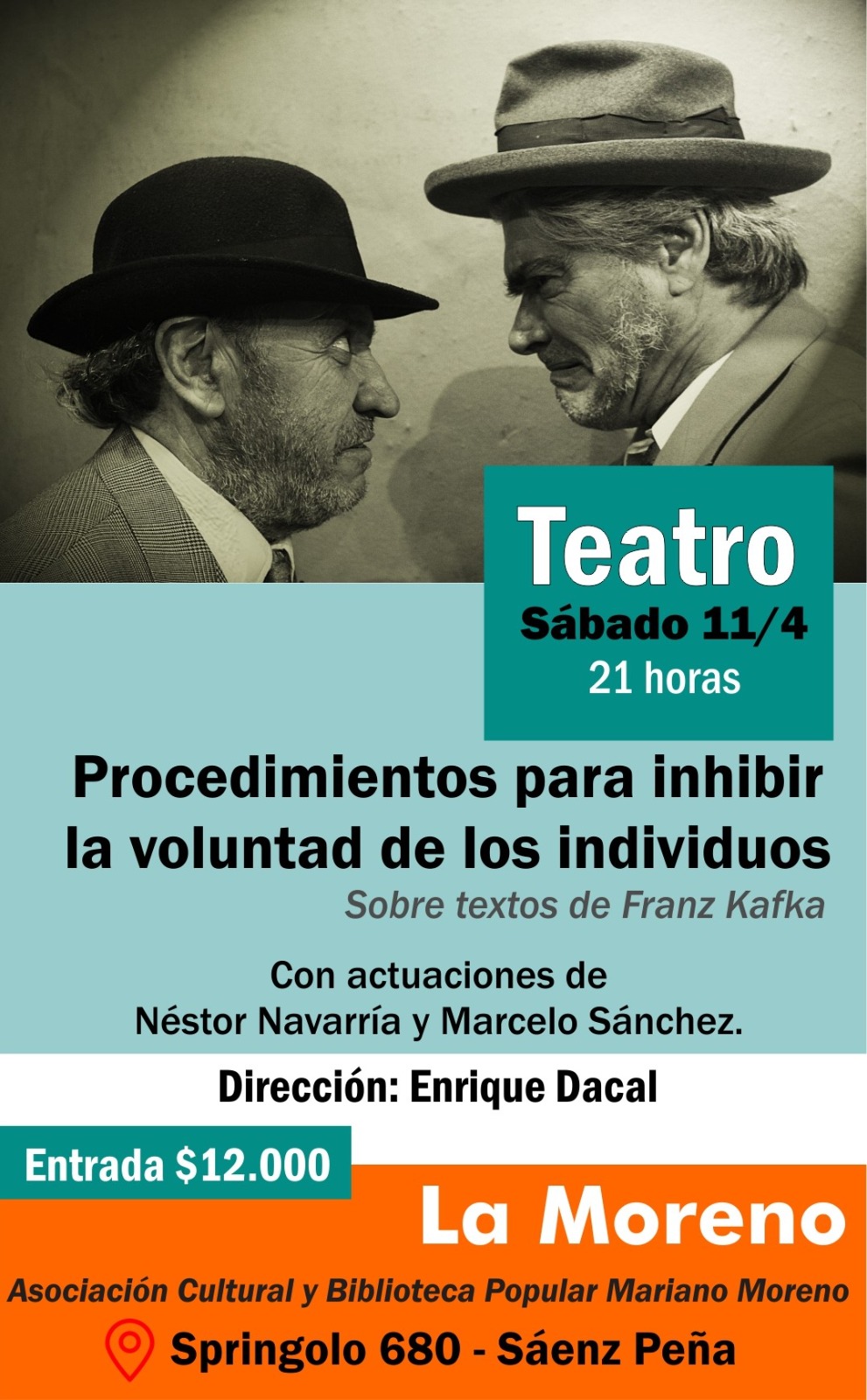 Procedimientos para inhibir la voluntad de los individuos