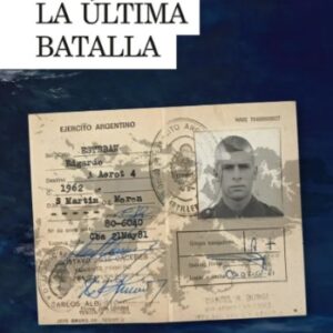 Presentación del libro "La Última Batalla"